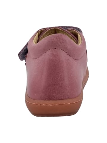 Däumling Klettschuhe in Rosa