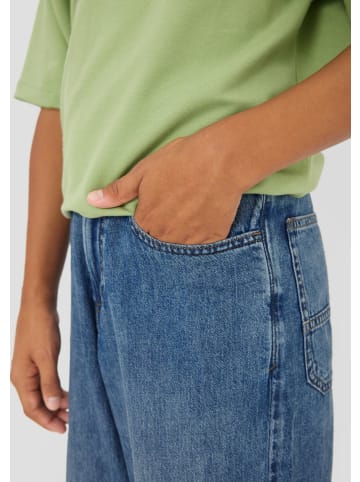 s.Oliver Jeans-Hose BAGGY in 54Y6_blau