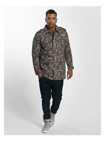 Ecko Light Jackets in camouflage