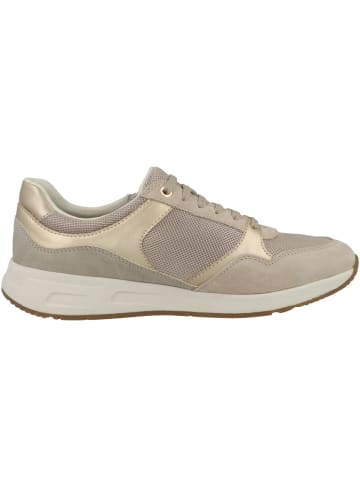 Geox Sneaker low D Bulmya B in beige