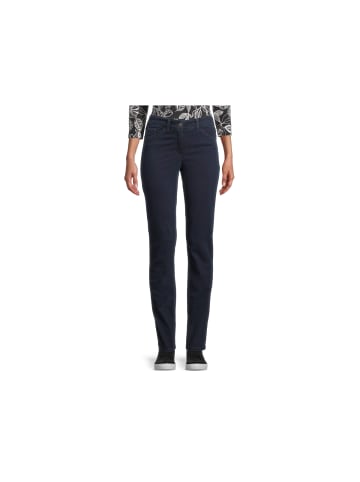 Betty Barclay Straight Leg Jeans in blau