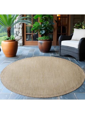 Melius Vivere Outdoor Teppich GIZA Beige