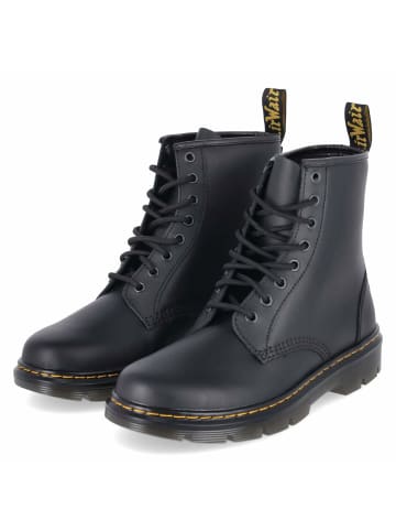 Dr. Martens Schnürstiefel in black