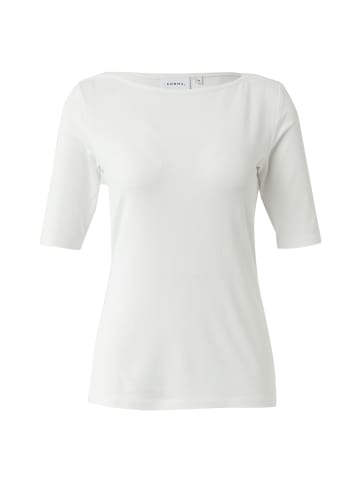 comma Shirt in weiß
