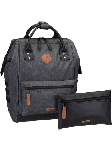 Cabaia Rucksack Adventurer Recycled Oxford Medium in Luxembourg