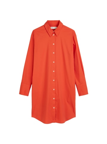 Marc O'Polo Hemdblusenkleid regular in burnt red