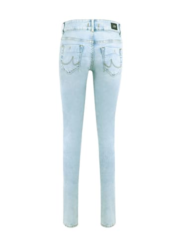 LTB Jeans MOLLY M slim in Blau