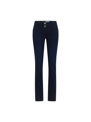 Cecil Jeans in blue black washed