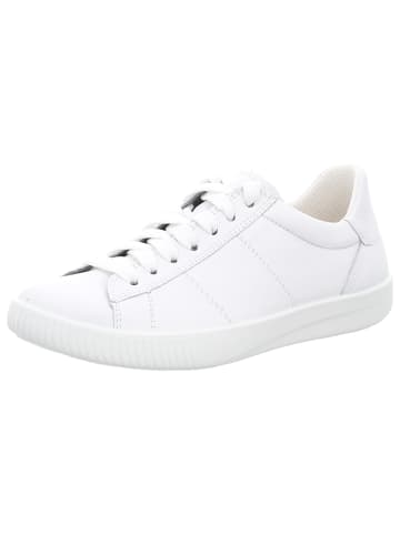 Legero Sportlicher Schnürschuh in weiss