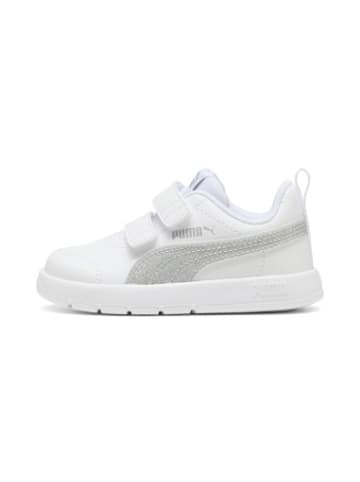 Puma Sneackers Courtflex in Weiß