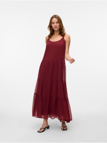 Vero Moda Kleid in Syrah