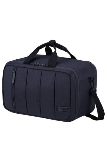 American Tourister Streethero - 3-Wege-Handgepäck 38.5 cm in navy melange