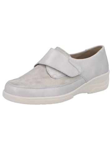 Solidus Klettschuhe Hedda in sasso/grey