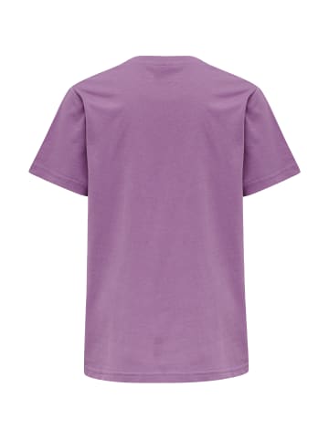 Hummel Hummel T-Shirt Hmlmono Kinder in CHINESE VIOLET
