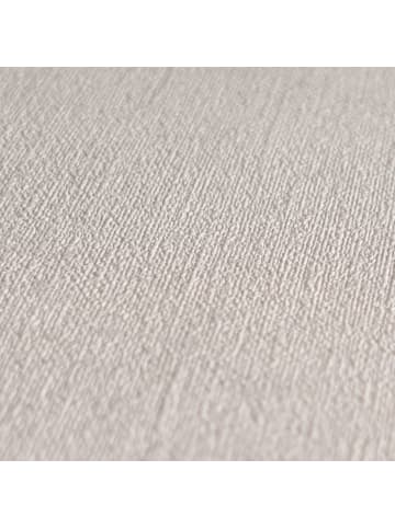 A.S. Création Tapete Loft Weave in Cremebeige