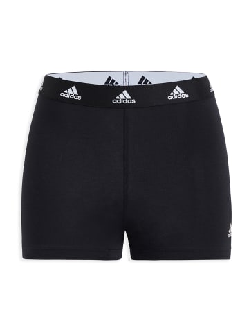 adidas Shorts Sport Active Comfort Cotton in Schwarz