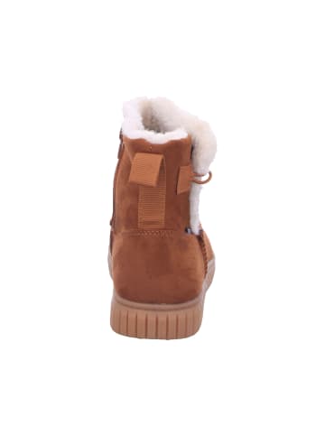 s.Oliver Winterstiefeletten in COGNAC