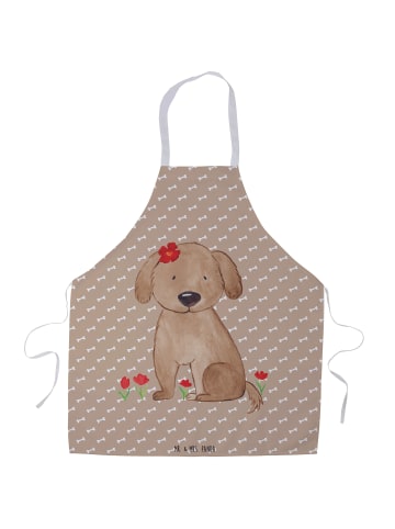 Mr. & Mrs. Panda Schürze Hund Dame ohne Spruch in Hundeglück