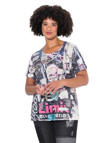 Angel of Style Shirt in schwarz