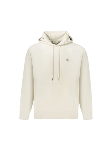 Calvin Klein Beige Baumwolle Herren Hoodie