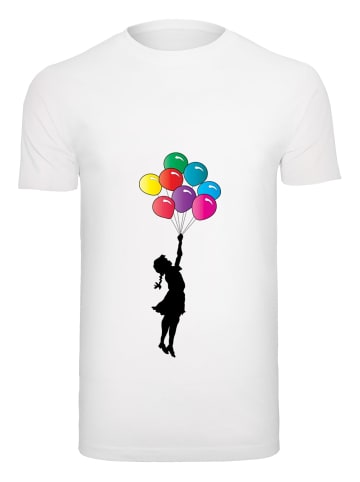 Merchcode Merchcode T-Shirts in white