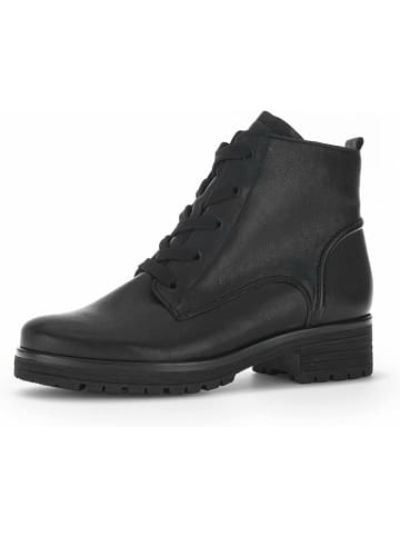 Gabor Schnür-Stiefeletten für Damen in schwarz