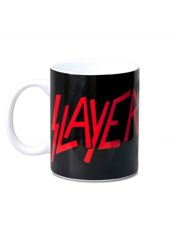 Logoshirt Tasse Rock - Slayer in farbig