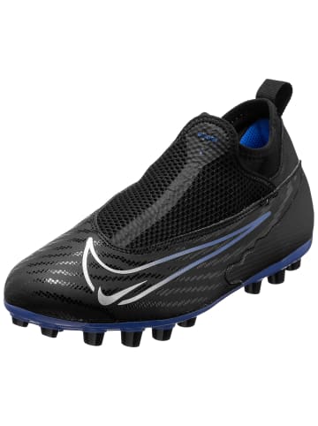 Nike Performance Fußballschuh Phantom GX Academy DF in schwarz / blau