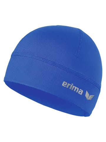 erima Performance Beanie in new royal