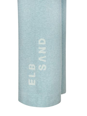 ELBSAND Strickhose in blau