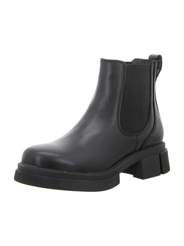 Apple of Eden Chelsea Boots in Schwarz