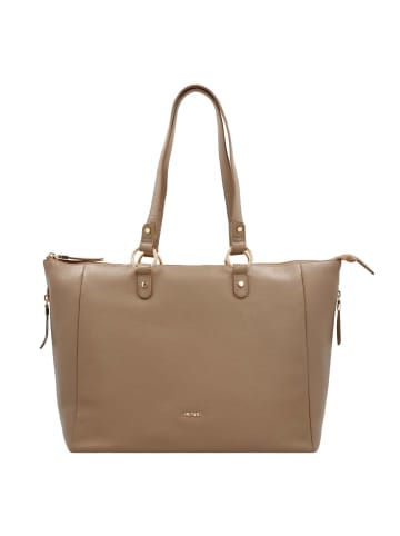 PICARD Java Shopper Tasche Leder 44 cm Laptopfach in chai