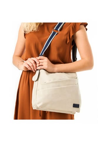 rieker Umhängetasche in Beige