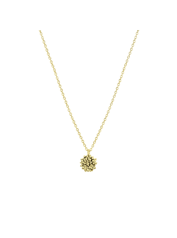 Lucardi 925 Silber Halsketten "Monat November"