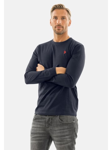 U.S. Polo Assn. P-003 in Navy-Rot