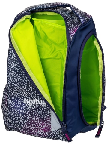 Ergobag Schulranzen pack Set GLOW in Bärlaxy