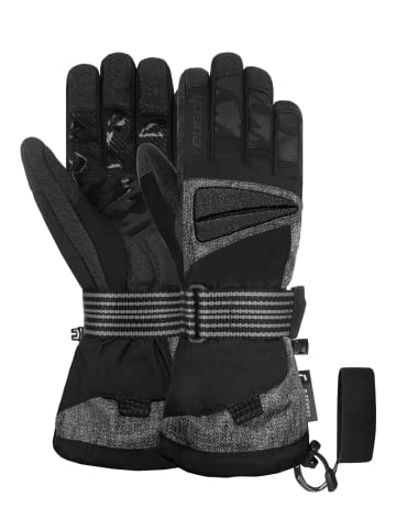 Reusch Fingerhandschuhe Sweeber III R-TEX® XT in 7721 black/black melange