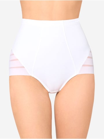 Nur Die Shapingslip Highwaist Smooth Light Shaping in Weiß