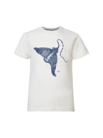 Noppies T-Shirt Dunkirk in Whisper White