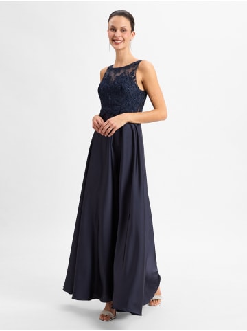 LAONA Abendkleid in marine - 0003
