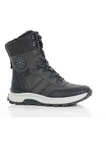 Stiefelette in Grey