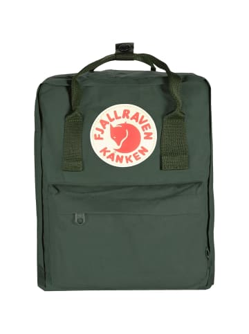 FJÄLLRÄVEN Kanken Rucksack Backpack 38 cm in forest green