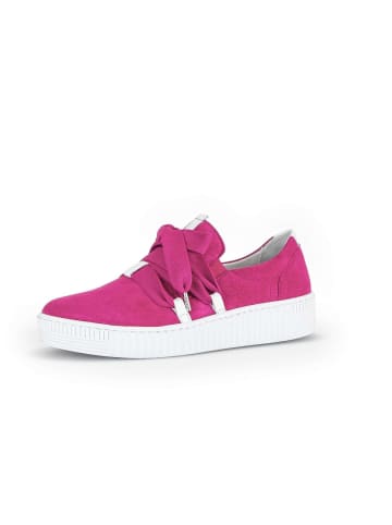 Gabor Fashion Sneaker low in pink