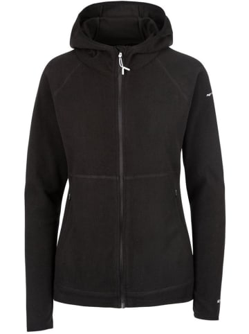 Trespass Fleecejacke/Fleecepullover in Schwarz