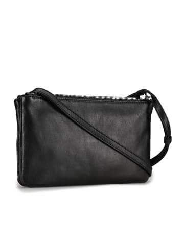 LIEBESKIND BERLIN Zena Umhängetasche S Leder 25 cm in black