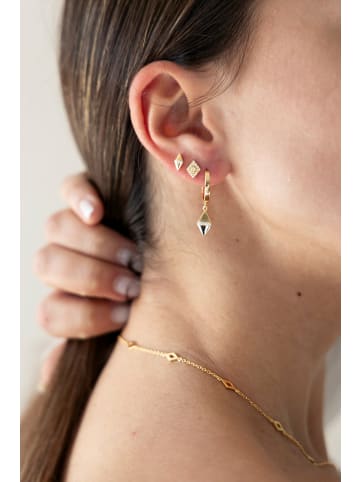 caï Ohrringe für Damen in gold