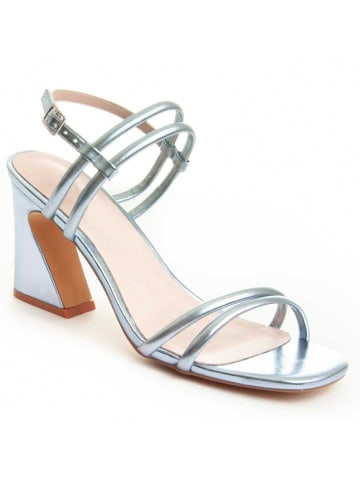 Montevita Sandalen Sanndal13 in Silber