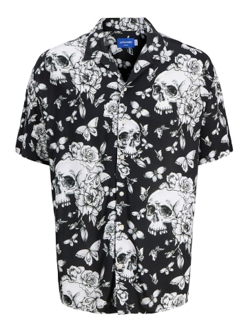 Jack & Jones Hemd in Jet Black