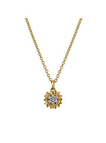 Lyomi 585/- Gold in mehrfarbig