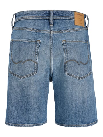 Jack & Jones Jeans-Shorts in Blue Denim 1